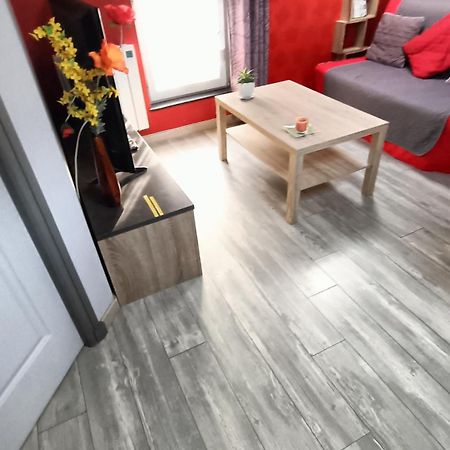 Les Ponts De L'Ornain Apartment บาร์-เล-ดุค ภายนอก รูปภาพ
