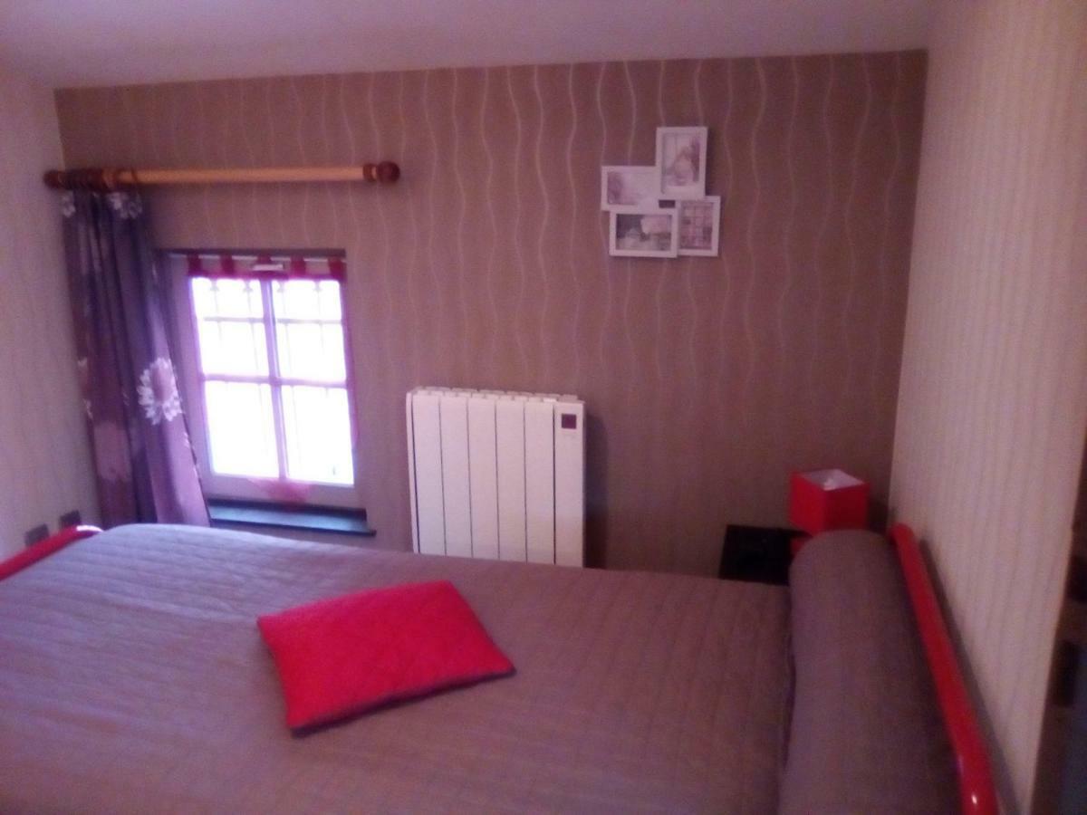 Les Ponts De L'Ornain Apartment บาร์-เล-ดุค ภายนอก รูปภาพ