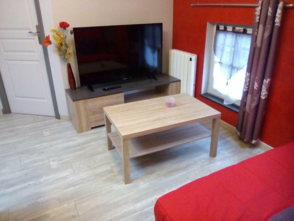 Les Ponts De L'Ornain Apartment บาร์-เล-ดุค ภายนอก รูปภาพ