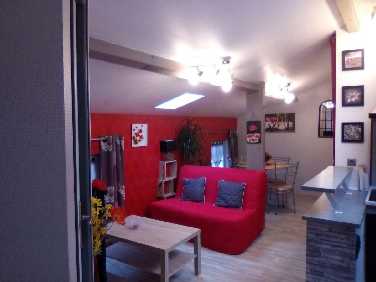 Les Ponts De L'Ornain Apartment บาร์-เล-ดุค ภายนอก รูปภาพ